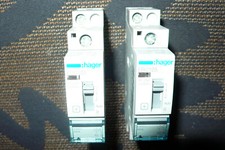 HAGER ERC125 CONTACTEUR HEURE