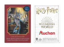 Carte - Auchan - Harry Potter - Wizarding World - N°36 - Lutin de Cornouailles