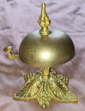 Timbre / sonnette comptoir d'