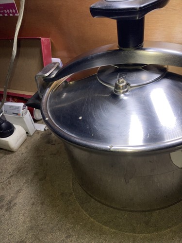 Cocotte minute seb - minute, inox