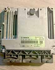 CALCULATEUR MOTEUR  RENAULT 1.5L DCI 0281032885 237106319R  237107921R A DECODER