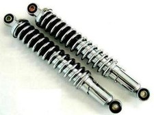 paire amortisseurs réglables cyclomoteur PEUGEOT Motobécane 320 mm