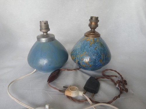 Pierrefonds paire lampes - pierrefonds,