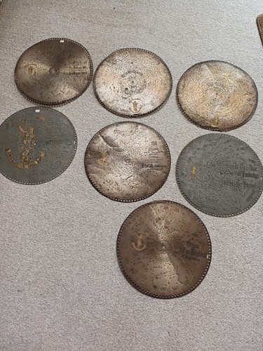 Lot regina 5 antique - of, 15.5"