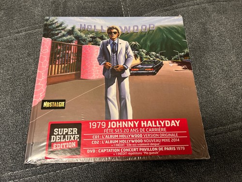 Hollywood 2cd dvd - 2cd,