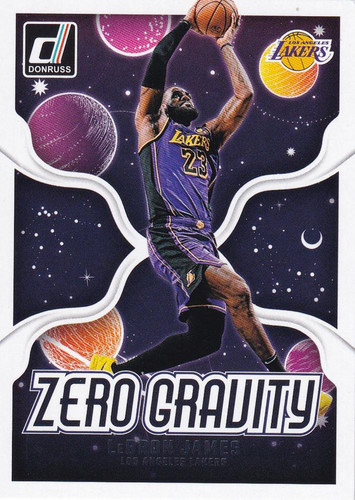 2024 panini donruss zero - panini,