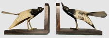 Paire de SERRE LIVRES anciens