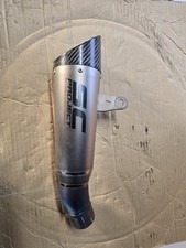 SC Project S1 Slip-On Titanium