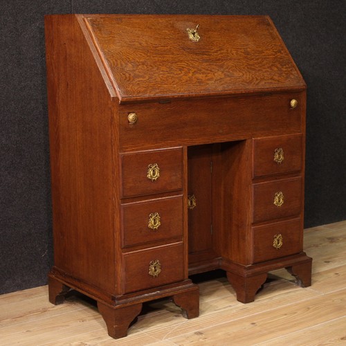 Bureau pente hollandais - bureau, de