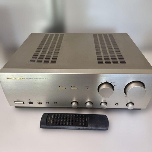 Marantz integrated - marantz,