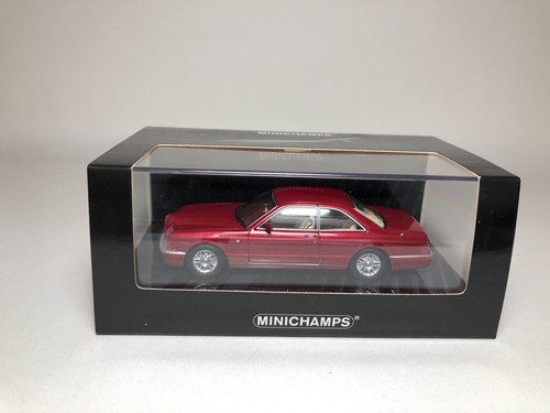 Minichamps bentley - 1/43,
