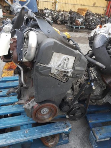 Moteur renault modus phase - moteur,