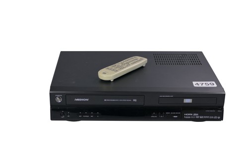 Medion md81664 vhs dvd - medion, /