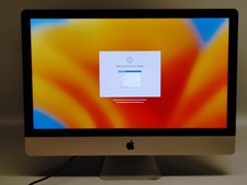 2017 iMac 27" MNED2LLA   A1419