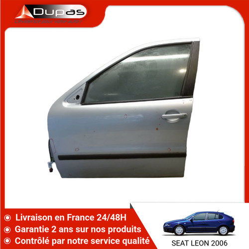 Porte avant gauche - porte,