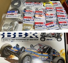Tamiya BBX BB-01 1/10 RC Off