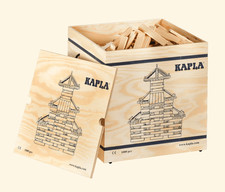 KAPLA Wooden Construction Set
