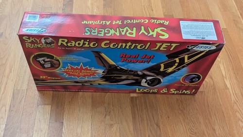 Vintage 2003 estes sky rangers - sky,