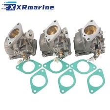 Carburateur avec joint 688-14301 pour moteur Yamaha 2 temps 75 et 85 CV