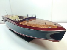 Riva - bateau bois - 89 cm