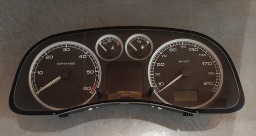 Compteur vitesse peugeot - de,