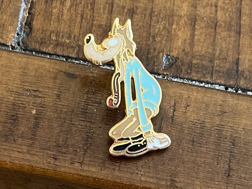 Pin pins tex - pins, loup