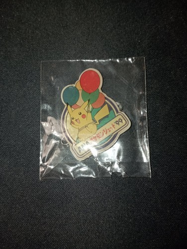 Pin badge ana pokémon 99 - /,