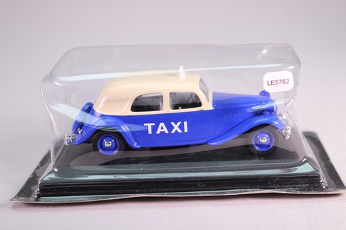 Le5782 ixo altaya voiture - 1/43,