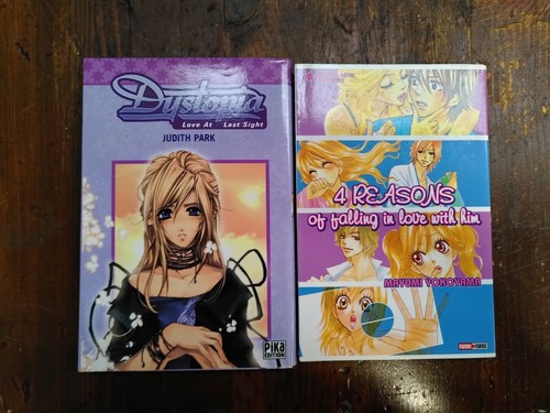 Lot mangas one shot - lot,