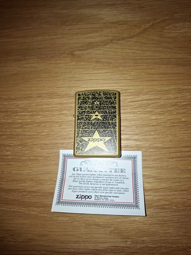 Zippo planetta star - , neuf
