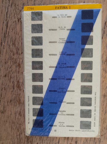 Carte stereoscope lestrade - stereoscope,