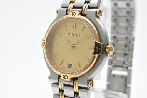 Exc gucci 9000l cadran - 【exc+5】gucci,