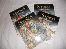 4 BD SERPIERI DRUUNA CREATURA CARNIVORA MANDRAGORA CLONE