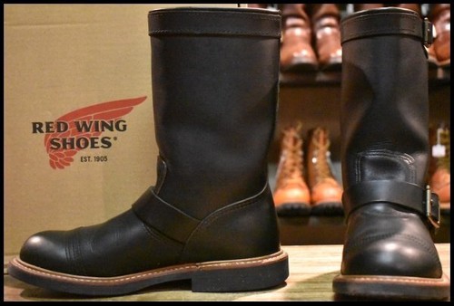 Bottes redwing 8122 iron - redwing,