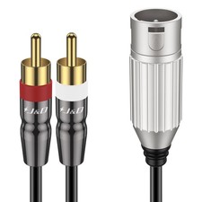Câble Répartiteur en Y XLR