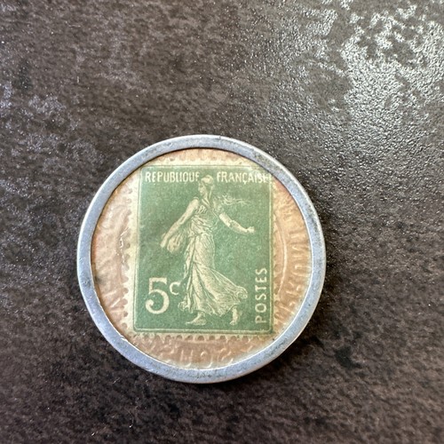 Timbre monnaie centimes - timbre-monnaie,