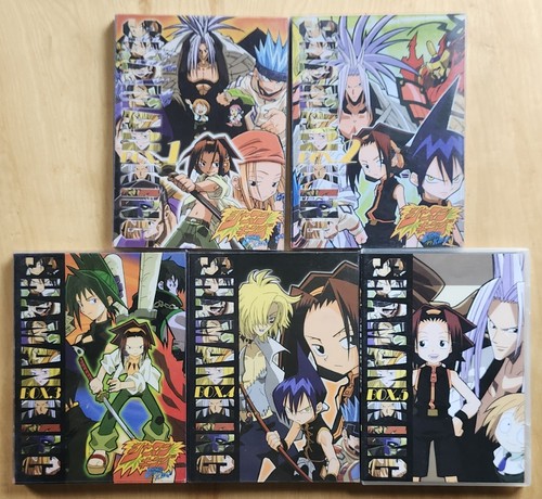 Shaman king anime tv - king,