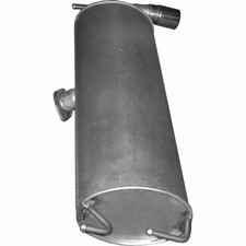 Silencieux Arriere pour TOYOTA RAV 4 2.0 D 116/150cV 2000-2005