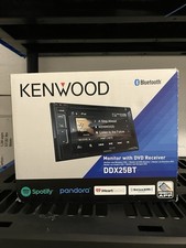 Kenwood DDX25BT