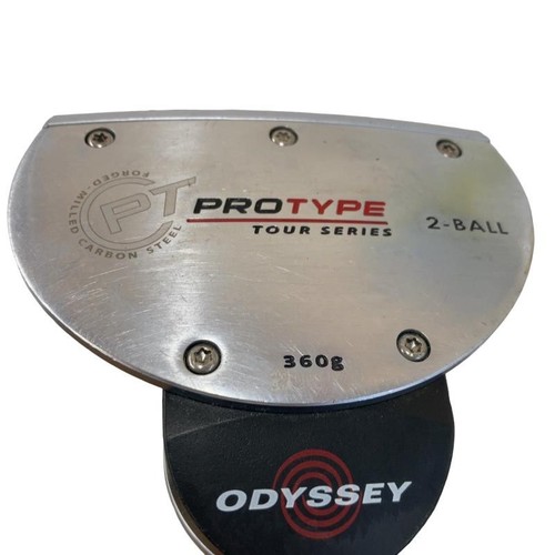 Odyssey protype tour series - odyssey,