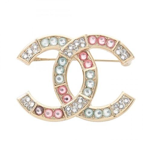 Broche chanel coco - broche,