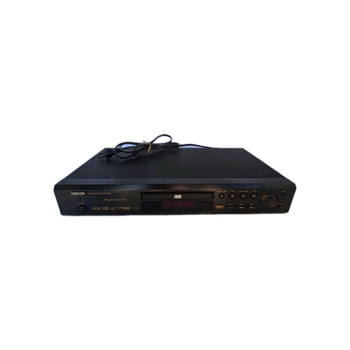 Denon dvd 900 progressive - dvd-900,