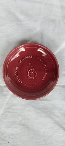 Ancienne coupelle compagnie - ancienne,