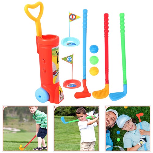 Ensemble golf pour - ensemble, de