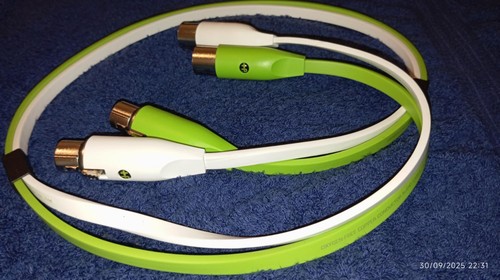 Câble xlr oyaide stéréo - câble,