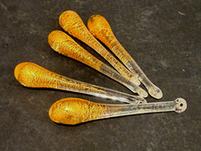 GOUTTE PENDANTE EN VERRE DE