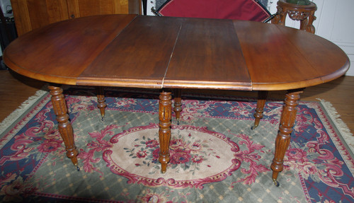 Tres belle ancienne table - belle, 6