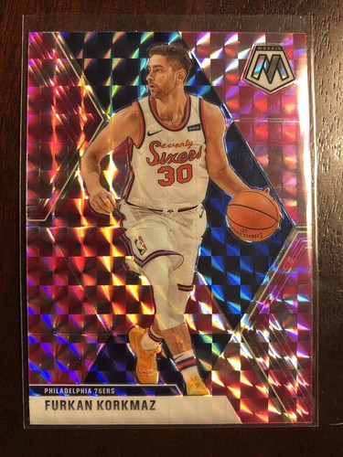 2019 panini mosaic pink - panini,
