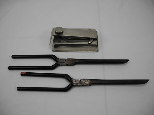 Anciens fers friser onduler - anciens, à