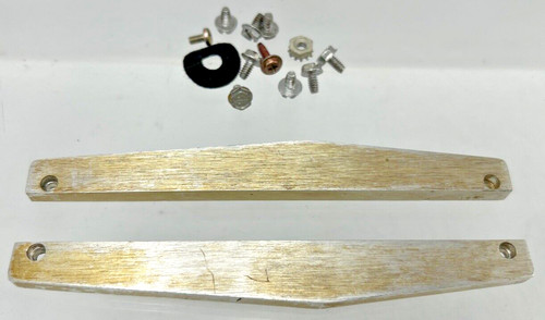 Original mcintosh aluminum end - mcintosh,